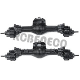Metal Front/Rear Straight Axle for Axial SCX10 II 90028