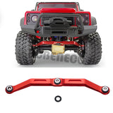 Metal Steering Link Rod Linkage for TRX4M Bronco Defender Upgrade Parts 1/18 RC Crawler Car