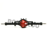Alloy ARB Edition Front Rear Axle for AXIAL D90