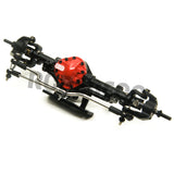 Alloy ARB Edition Front Rear Axle for AXIAL D90