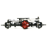 Alloy ARB Edition Front Rear Axle for AXIAL D90