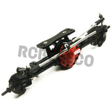 Alloy ARB Edition Front Rear Axle for AXIAL D90