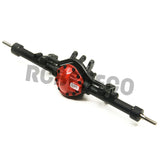 Alloy ARB Edition Front Rear Axle for AXIAL D90