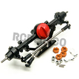 Aluminum Front Rear Axles for Axial SCX10 D90 D110