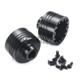 Aluminum Axle Diff Gear Case Center Differential Shell for Axial RBX10 AXI03005 1/10 RC Crawler Car