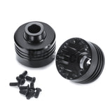 Aluminum Axle Diff Gear Case Center Differential Shell for Axial RBX10 AXI03005 1/10 RC Crawler Car