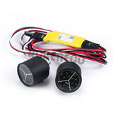 Bright LED Lights Headlights 3 Modes for Axial SCX10 III AXI03006 AXI03007