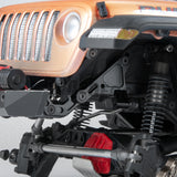 CNC Aluminum Sway Bar Panhard Mount for Axial SCX10 III AXI03007 Capra Unlimited Trail Buggy UTB