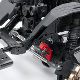 CNC Aluminum Sway Bar Panhard Mount for Axial SCX10 III AXI03007 Capra Unlimited Trail Buggy UTB