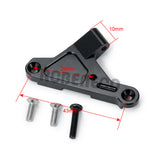CNC Aluminum Sway Bar Panhard Mount for Axial SCX10 III AXI03007 Capra Unlimited Trail Buggy UTB