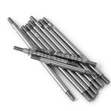 Stainless Steel Link Rod Unassembled Kit 313/324mm Wheelbase for TRX4