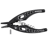 Black RC Shock Pliers 1PC | Universal Spring Disassembly Repair Tool For All RC Crawler & Off-Road Models