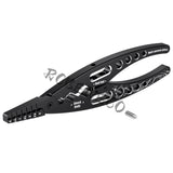 Black RC Shock Pliers 1PC | Universal Spring Disassembly Repair Tool For All RC Crawler & Off-Road Models