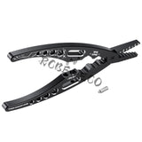 Black RC Shock Pliers 1PC | Universal Spring Disassembly Repair Tool For All RC Crawler & Off-Road Models