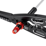 Black RC Shock Pliers 1PC | Universal Spring Disassembly Repair Tool For All RC Crawler & Off-Road Models