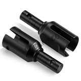 Metal 1.5mm Extended Drive Cup For 1/8 ARRMA KRATON EXB RC Off-road Car Differential Outdrive Cup Replacement Parts #Color:1.5mm Extended