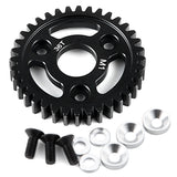 RCBENECO Carbon Steel 1M 36T 38T 40T Main Gear for 1/8 Tra-xxas Revo 2.5 3.3 Upgrade Parts