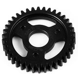 RCBENECO Carbon Steel 1M 36T 38T 40T Main Gear for 1/8 Tra-xxas Revo 2.5 3.3 Upgrade Parts