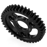 RCBENECO Carbon Steel 1M 36T 38T 40T Main Gear for 1/8 Tra-xxas Revo 2.5 3.3 Upgrade Parts