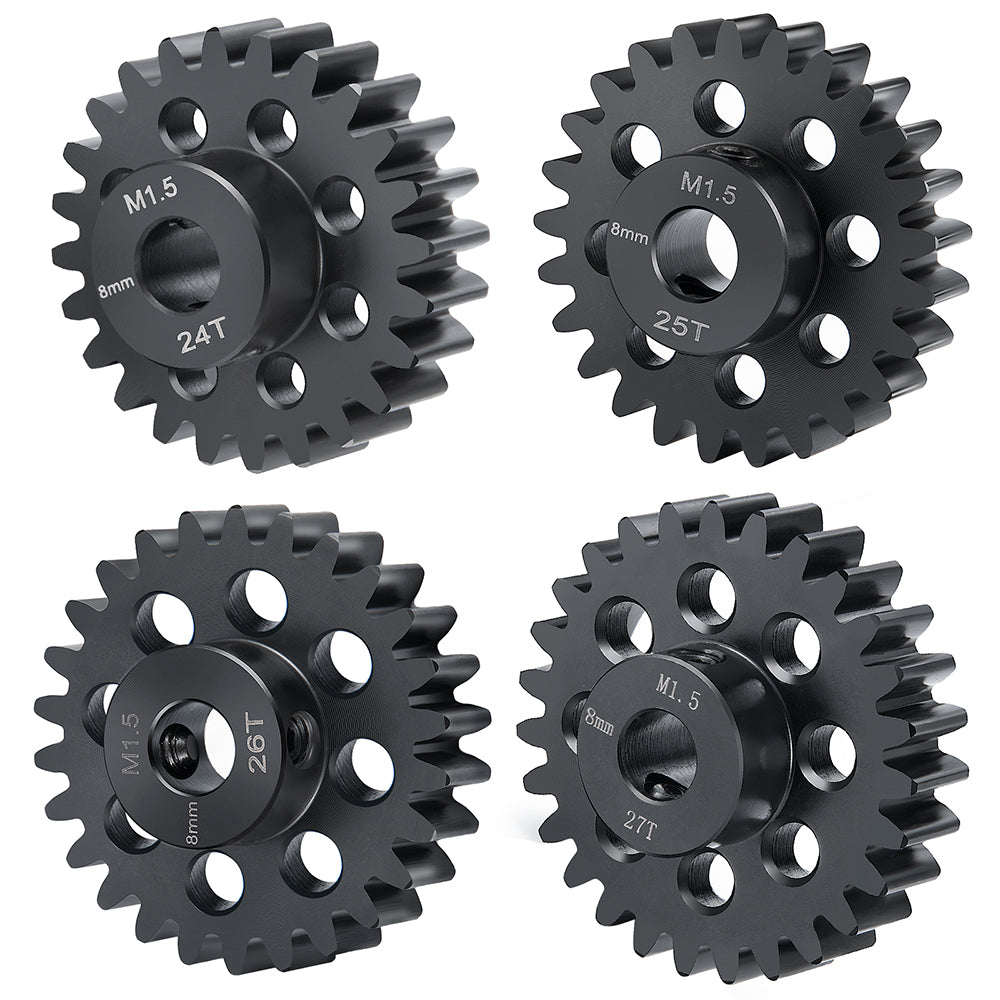 For SCX6 – RCBENECO