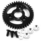 RCBENECO Carbon Steel 1M 36T 38T 40T Main Gear for 1/8 Tra-xxas Revo 2.5 3.3 Upgrade Parts