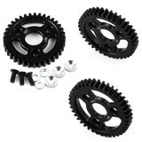 RCBENECO Carbon Steel 1M 36T 38T 40T Main Gear for 1/8 Tra-xxas Revo 2.5 3.3 Upgrade Parts