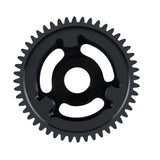 RCBENECO Carbon Steel 48P 48T/55T Spur Gear for Tra 1/16 E-Revo VXL Slash/Rally 4WD Summit VXL Upgrade