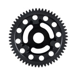 RCBENECO Carbon Steel 48P 48T/55T Spur Gear for Tra 1/16 E-Revo VXL Slash/Rally 4WD Summit VXL Upgrade