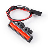 RCBENECO RC Light Bar Kit Front and Rear Lights Set for ARRMA 1/16 Gorgon GROM 4X4 & Quake GROM 4X4 RC Car Upgrade