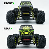 RCBENECO RC Light Bar Kit Front and Rear Lights Set for ARRMA 1/16 Gorgon GROM 4X4 & Quake GROM 4X4 RC Car Upgrade