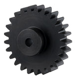 RCBENECO Carbon Steel 1.5M 20T/25T Gears 5mm Bore Pinion Motor Gear for 1/5 X-MAXX 1/6 4WD XRT RC Car Upgrade