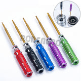 Hexagon Screwdriver Screw Driver Tool Kit for RC Car Repair Tools