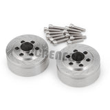 2pcs Metal Internal Counterweight Balance Weight for 2.2inch Wheel Rims 1/10 RC Crawler