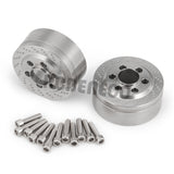 2pcs Metal Internal Counterweight Balance Weight for 2.2inch Wheel Rims 1/10 RC Crawler