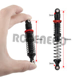 90-120mm Metal Shock Absorber for Axial SCX10 D90 TRX4