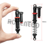 Aluminum Piggyback Shock Absorber for SCX10 D90 TRX4