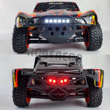 Front Headlights and Rear Taillight Set 6-8.4v for TRAXXAS SLASH 4x4 2wd VXL, XL-5 1/10 RC Car