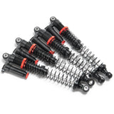 Aluminum Piggyback Shock Absorber for SCX10 D90 TRX4