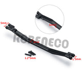 Steering Link Rod Aluminum Alloy Fix Link for 1/18 Kyosho Jimny