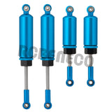 Metal Front Rear Shock Absorbers for 1:12 WLtoys 12428 FY-03