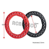 1.9" Metal Replacement Wheel Beadlock Ring For SCX10 TRX4 TRX6