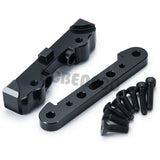 Alloy Rear Lower Control Arm Fixing Block for 1/5 RC Crawler Car ARRMA KRATON 8S