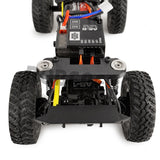 Magnetic Invisible Body Post Stand for Axial SCX24