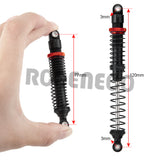 90-120mm Metal Shock Absorber for Axial SCX10 D90 TRX4