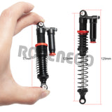 Aluminum Piggyback Shock Absorber for SCX10 D90 TRX4