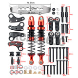 Metal Shock Absorber Cantilever Set for TRX-4