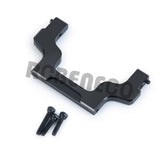 Metal Rear Car Shell Body Mounting Brackets for Axial SCX24