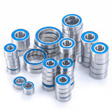 28PCS Sealed Ball Bearings Kit for TRAXXAS 1/8 Sledge 4WD Monster Truck Upgrade Parts