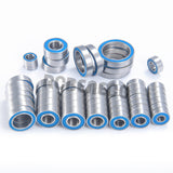 28PCS Sealed Ball Bearings Kit for TRAXXAS 1/8 Sledge 4WD Monster Truck Upgrade Parts