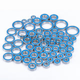 28PCS Sealed Ball Bearings Kit for TRAXXAS 1/8 Sledge 4WD Monster Truck Upgrade Parts